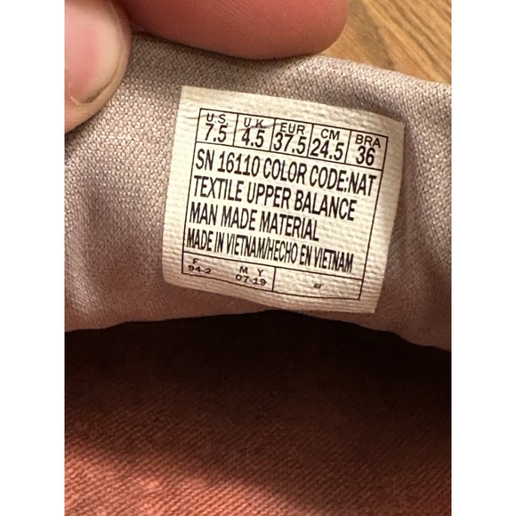 Womens Skechers Glide Ultra Trainers 16110/NAT Grey Size 7.5 Comfort Casual Shoe - Picture 5 of 5